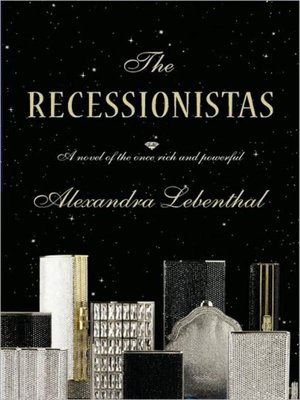 cover image of The Recessionistas
